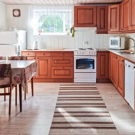 Lovely In Hauge I Dalane With Kitchen Sogndalsstrand